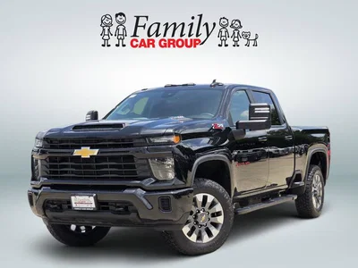 used 2024 CHEVROLET
