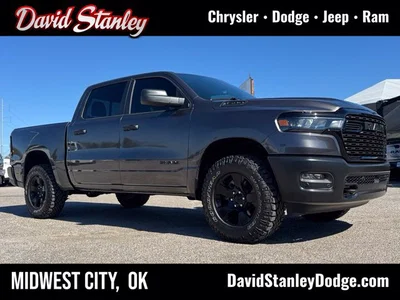 used 2026 RAM