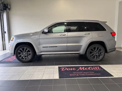 used 2018 JEEP