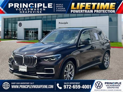 used 2022 BMW