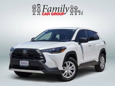 used 2026 TOYOTA