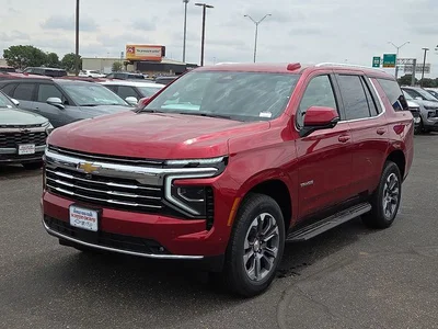 new 2026 CHEVROLET