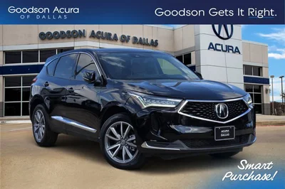 used 2023 ACURA