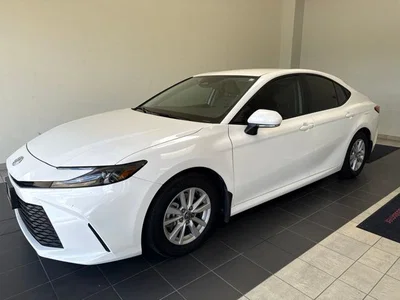 used 2026 TOYOTA