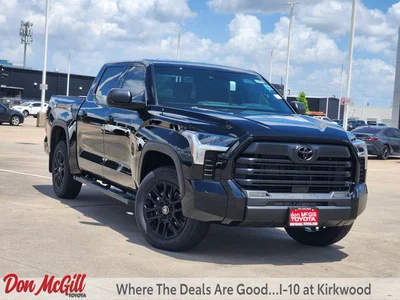 new 2026 TOYOTA