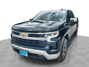 used 2024 CHEVROLET