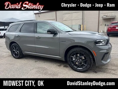 new 2026 DODGE