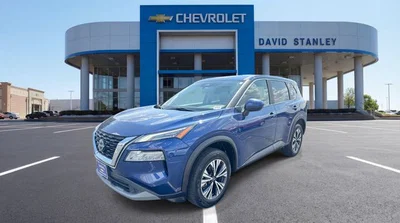 used 2023 NISSAN