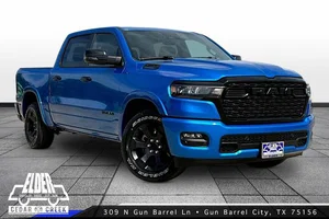 new 2026 RAM