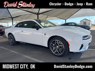 new 2026 DODGE
