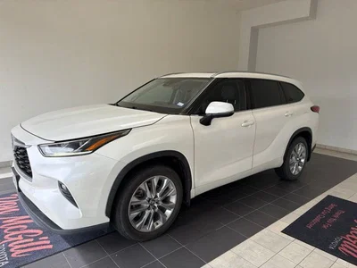 used 2021 TOYOTA