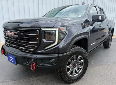 used 2024 GMC