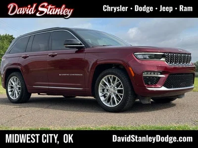 used 2024 JEEP