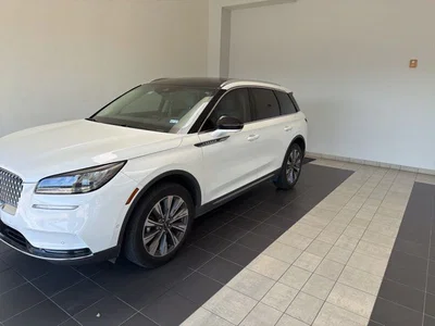 used 2021 LINCOLN
