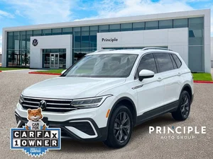 used 2022 VOLKSWAGEN