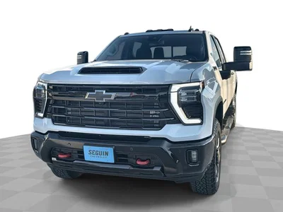 used 2026 CHEVROLET