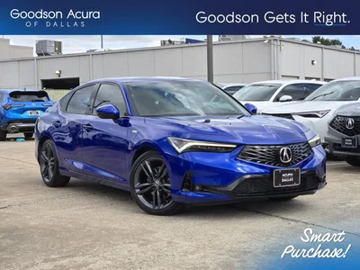 used 2025 ACURA