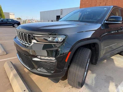 used 2023 JEEP