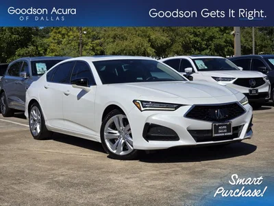 used 2023 ACURA