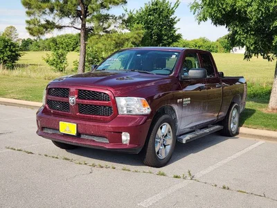 used 2019 RAM