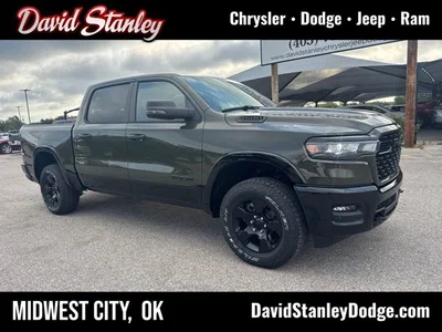 new 2026 RAM