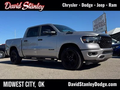 used 2024 RAM