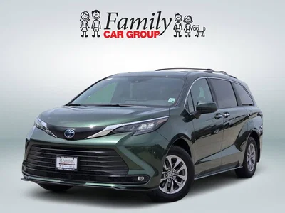 used 2025 TOYOTA