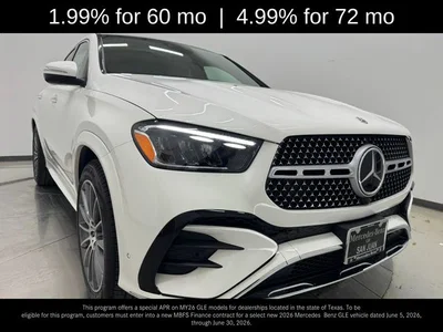 new 2026 MERCEDES-BENZ