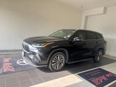 used 2020 TOYOTA
