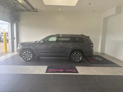 used 2021 JEEP