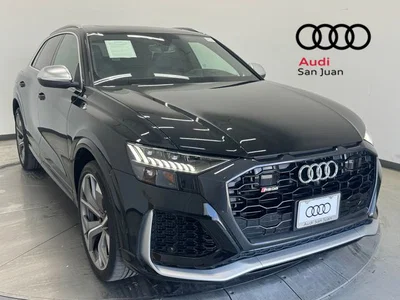 used 2024 AUDI