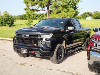 used 2024 CHEVROLET