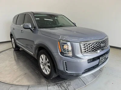 used 2021 KIA