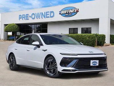 used 2026 HYUNDAI