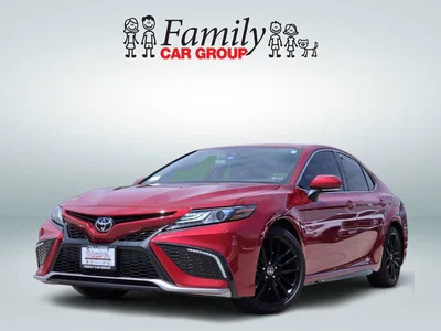 used 2022 TOYOTA