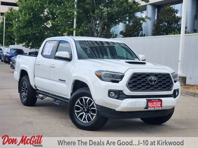 used 2022 TOYOTA