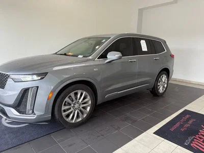 used 2023 CADILLAC