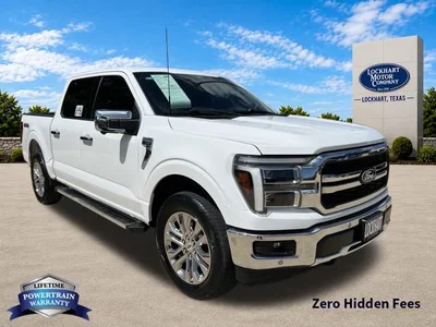 used 2025 FORD