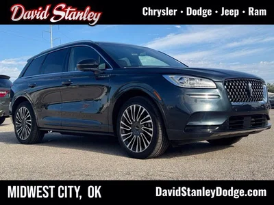 used 2022 LINCOLN