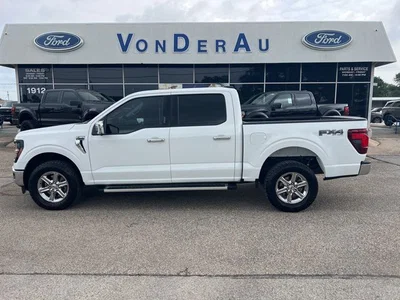 used 2024 FORD