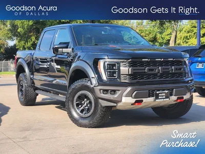 used 2023 FORD