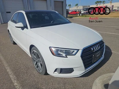 used 2018 AUDI