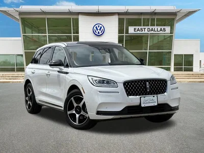 used 2022 LINCOLN