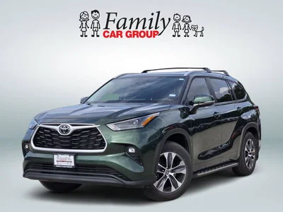 used 2025 TOYOTA