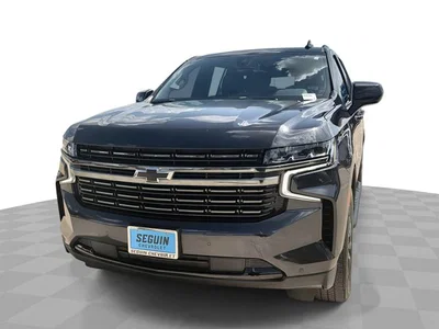 used 2022 CHEVROLET