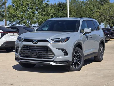 new 2026 TOYOTA