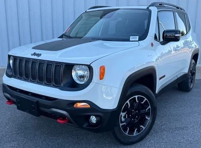 used 2023 JEEP