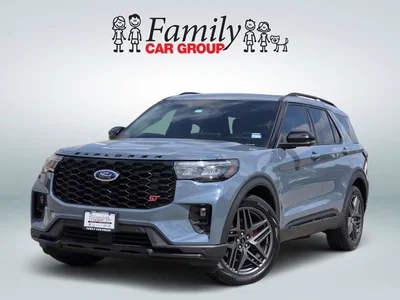used 2025 FORD