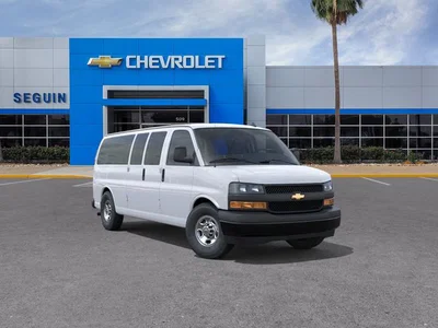 new 2025 CHEVROLET