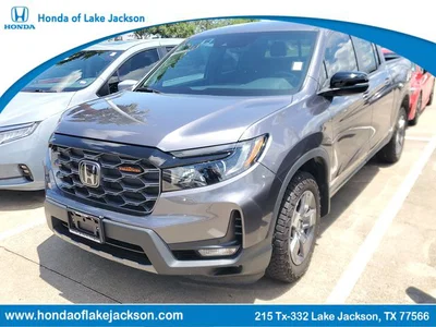 used 2024 HONDA